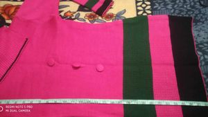 Beautiful Woolen Dress