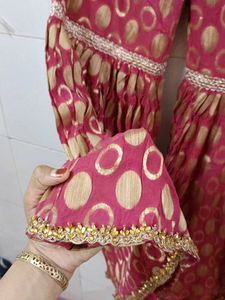 Gharara Set.