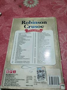 Novel Book