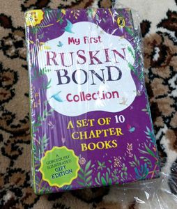 My First Ruskin Bond Collection