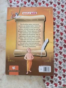 Famous Illustrated Buddha Tales