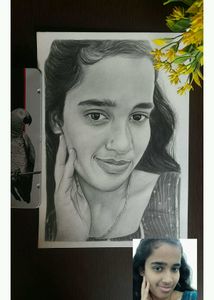 Customised Portrait
