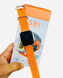 S8 Ultra Smart Watch 3 Quantity