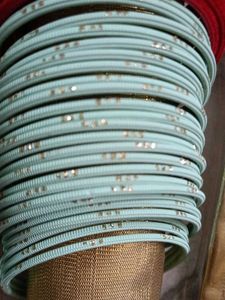 Colorful Bangle Set