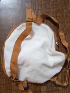 Kids Soft Teddy Bagpack