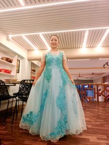 Beautiful Gown