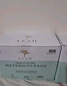 AZAH Maternity Pads XXXL