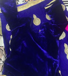 Half Saree