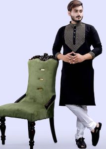 New Kurta For Men (Size M)