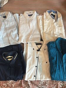 XL Men's Shirts any @200 Set