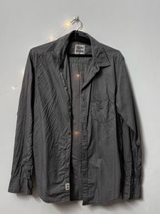Men Grey Shirt