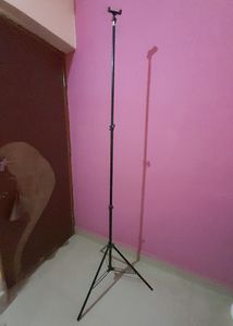 Ring Light With Tripod