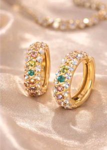 ✴️Colorful Crystal Earrings