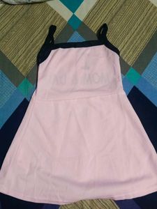 3 Cute 'I Love Mom &amp; Dad' Dress(New)