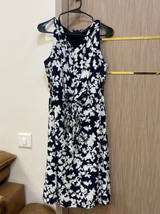 CODE Floral Print Dress