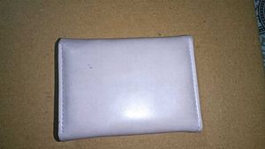 Pink Small Women Wallet