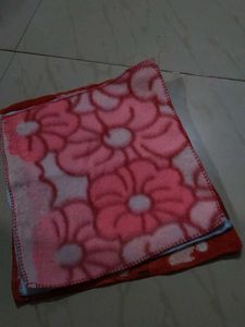 Cute Patterned Face Cloths - Set of 4