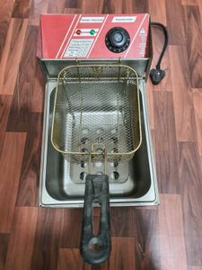 Electric Deep Fryer 6 To 7 Litre