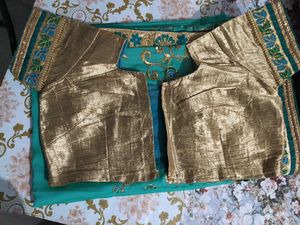Saree-Blouse