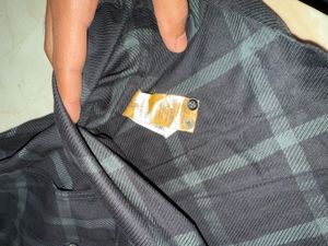 Rare Rabbit Checked Shirt