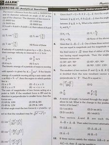 Physics Module For Class 11&amp;12