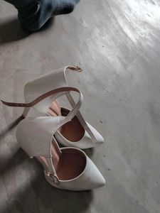 White Heels