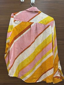 Striped Mango Shirt