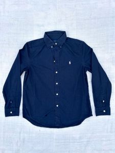 Ralph Lauren authentic Navy Shirt