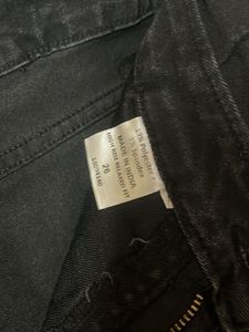 High Rise Roadster Jeans