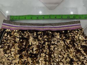 Women’s Sequin Skirt Party Wear