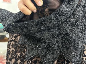 Heavy Work Ethic Gown For Girls