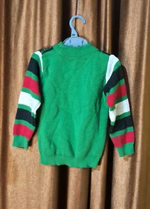 Combo Of 4,3 Sweater 1 Sweatshirt,  Mix Sizes