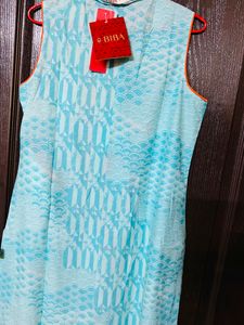 Brand new BIBA kurti