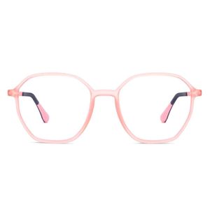 Lenskart Frame Pink (Frame Only)