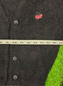 Imported Cute Black Cardigan