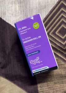 Chemist at Play Underarm Roll On Unused