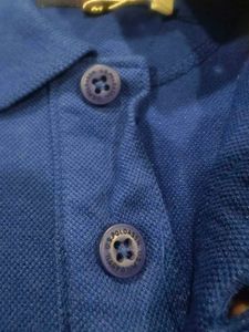 U.S. Polo Assn. Collar Tshirt