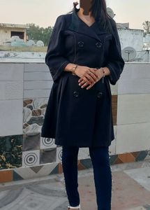 🖤Stylish Black Long Coat 🖤