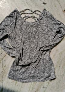 mesh type top