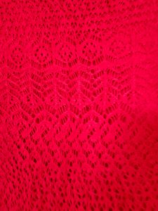 Red Crosia Dress ❤️