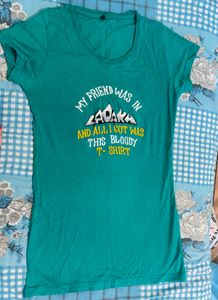 Women T Shirt
