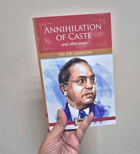 Annihilation of Caste - Dr. B.R. Ambedkar