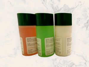Biotique Skin Lotion, Shampoo &amp; Face Cleanser