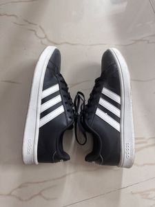 Adidas Casual Shoes | Grand Court Tennis Shoe