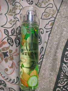 Bath & Body Works Cucumber Melon Mist