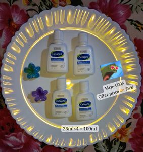 Cetaphil Oily Skin Cleanser 100ml 💙🔵