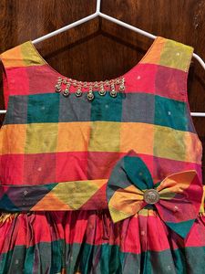 Traditional Indian Dress