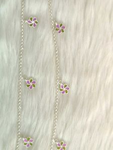 Pure Silver Anklet For Women Nd Girls