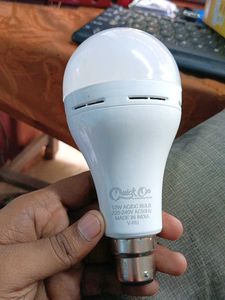 12W AC DC Bulb Emergency