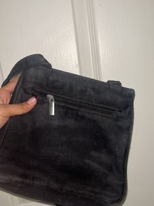Simple Black Bag